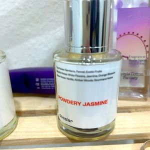 Dossier Powdery jasmin